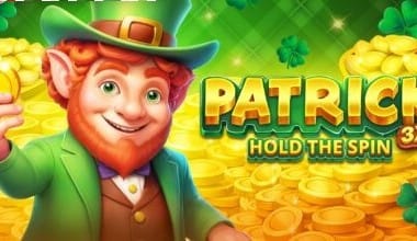 3×5 Patrick: Hold the Spin